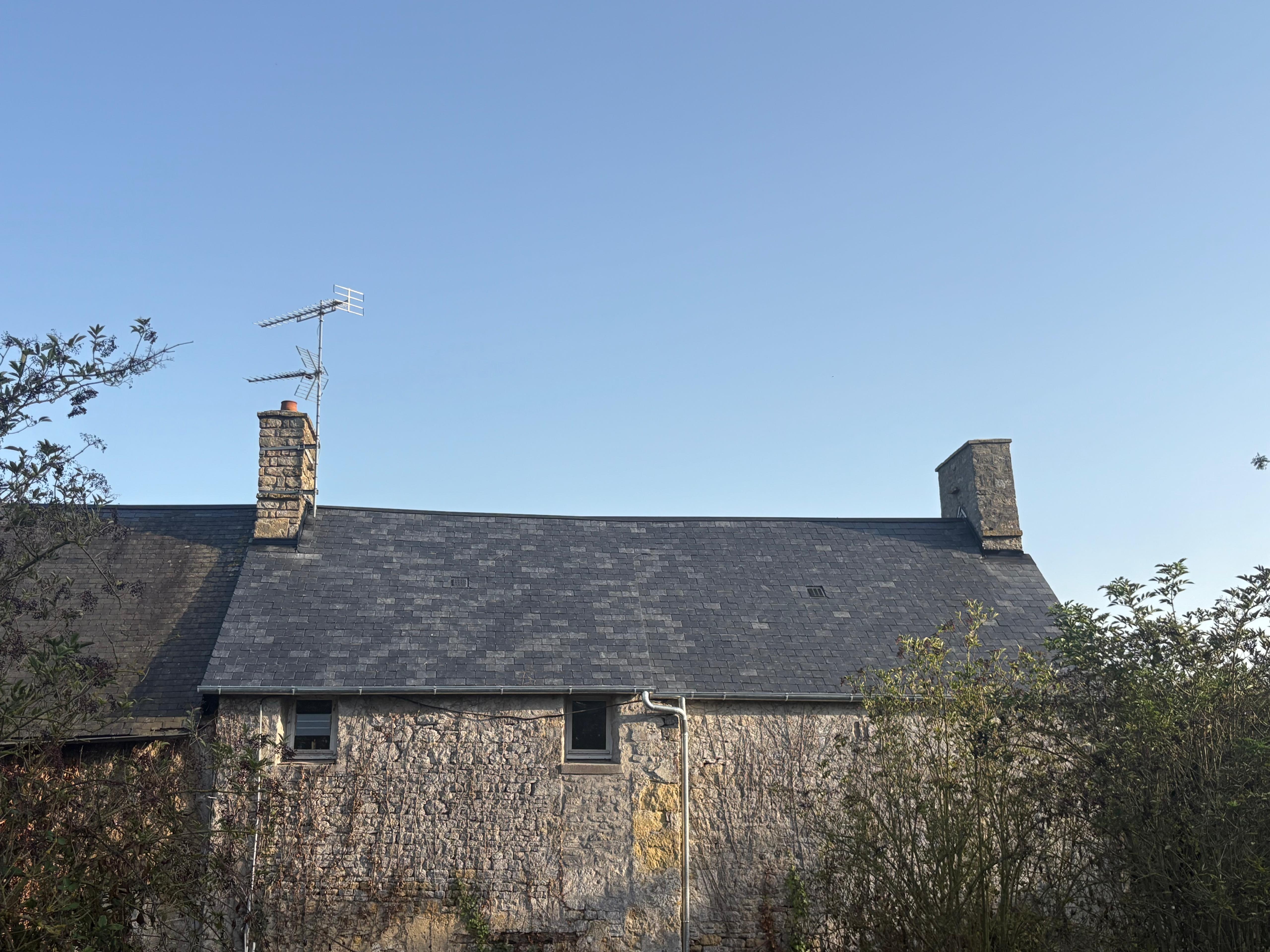 Réalisation Nettoyage