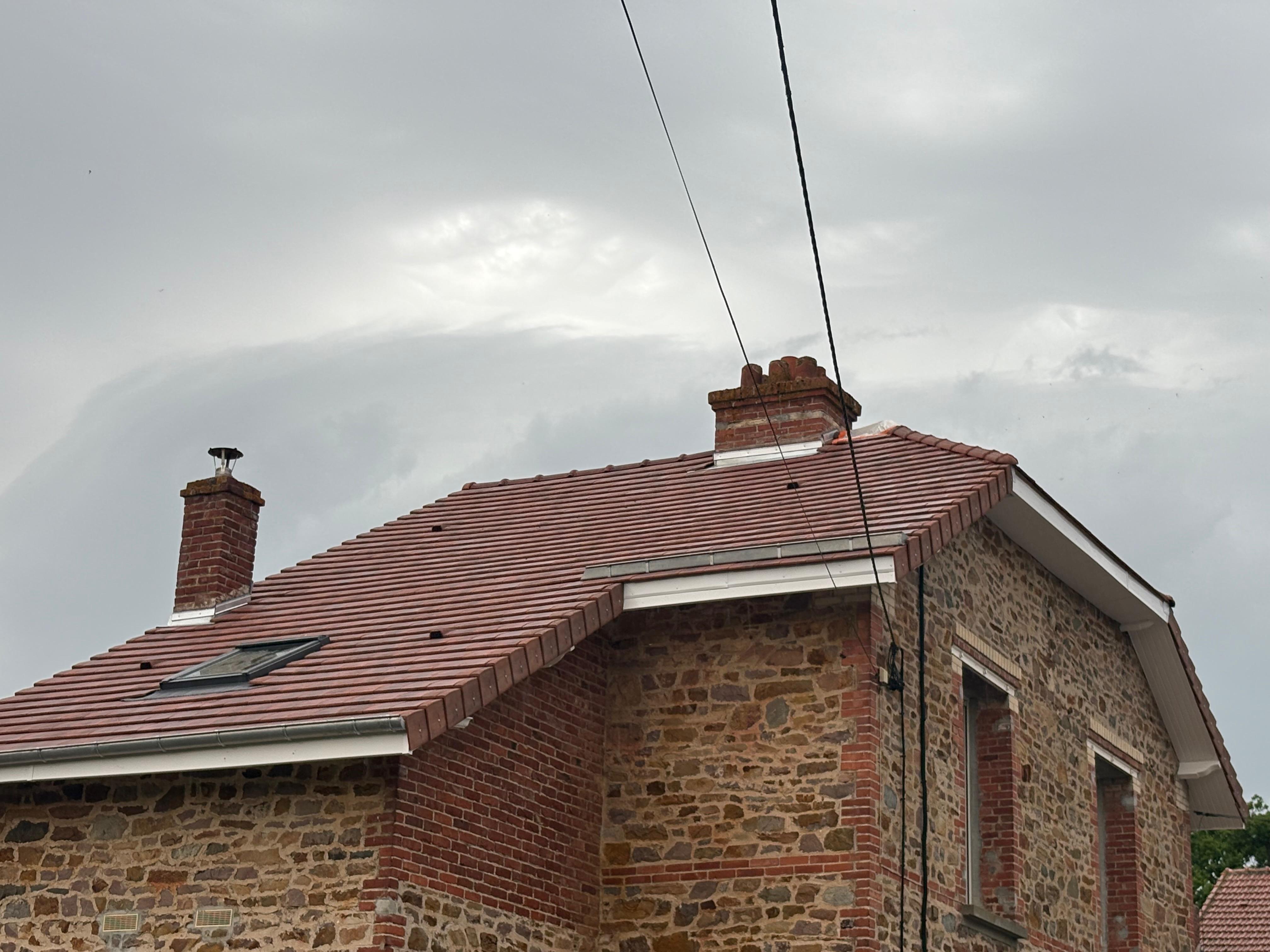 Étanchéité et finitions